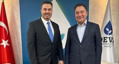 DEVA Partisi Kayseri İl Başkanlığı’nda Sessiz Atama: Muhammet Candan Göreve Başladı