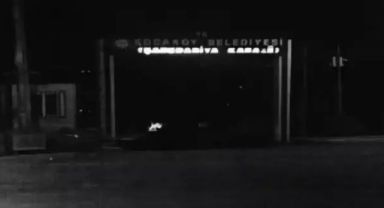 Diyarbakır Kocaköy Belediyesi Tabelasında Işıklar Karıştı: Kaymakamlık Uyarıda Bulundu