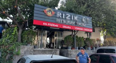 Döner ustası, iş yerinde tabancayla vuruldu