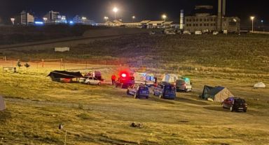 Erciyes Dağı'nda kamp yapan çift çadırda ölü bulundu