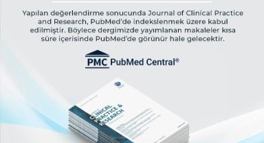 Erciyes Üniversitesi’nin Tıp Dergisi dünya bilim sahnesinde