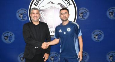 Eren Kaya, Erciyes 38 FK’da