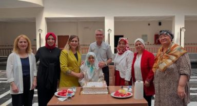 Erkilet Huzurevi’nde İlk Doğum Günü Kutlaması: MHP KACEP İl Başkanlığı’ndan Anlamlı Ziyaret