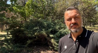 ERÜ’de 60 Yıllık Çam Ormanı Tehlikede: “Doğa ve Vicdan Katliamı!”