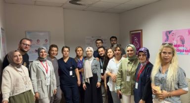 ERÜ Hastaneleri’nde, “1-7 Ağustos Dünya Emzirme Haftası” Kutlandı
