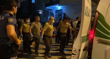 Eşini tabancayla öldüren koca, aynı silahla intihar etti