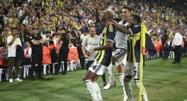 Fenerbahçe, Feyenoord’u 5-2 Mağlup Ederek Şampiyonlar Ligi Play-off’una Yükseldi