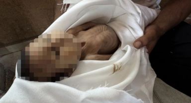 Gazze’de Açlık Felaketi: 5 Aylık Bebek Hayatını Kaybetti