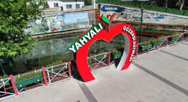 Gözbaşı Sosyal Tesisleri Yeni Yüzüyle Göz Kamaştırıyor