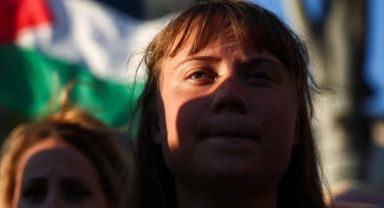 Greta Thunberg, Gazze Ablukasını Kırmak İçin Yeniden Yola Çıkıyor