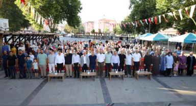 Haydi Arkadaşlar Camiye Yarışması Ödül Töreni