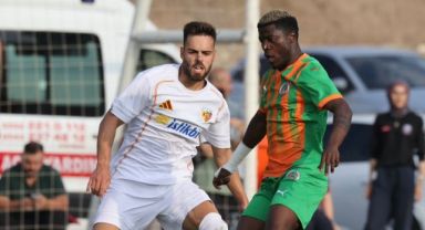 Hazırlık maçı: Kayserispor: 0 - Alanyaspor: 2