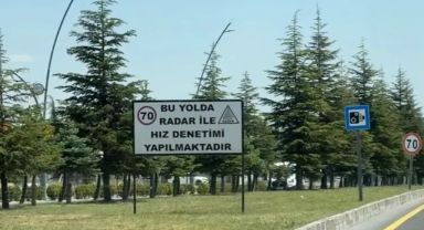 Hız Levhaları ve Yaya Geçitlerinde Yeni Düzenleme: Trafik Daha Güvenli Olacak