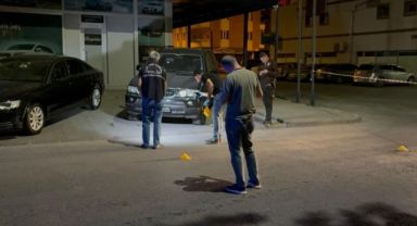 Husumetlileri, önce evini ve arabasını daha sonra dükkanını kurşunladı