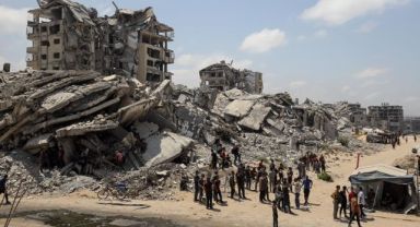 İsrail, Gazze Kentini İşgal Planını Onayladı: 60 Bin Yedek Asker Göreve Çağrıldı