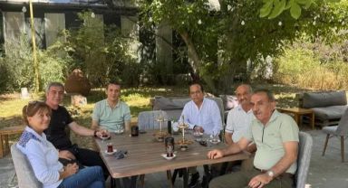 İYİ Parti’den Metin Molu’nun Ailesine Taziye Ziyareti