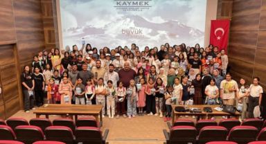 KAYMEK’TEN “El Emeği Gönül Bağı” Projesi