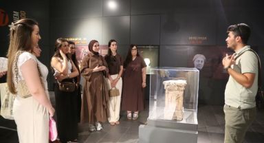 Kayseri Büyükşehir’den Uluslararası Kültür Köprüsü