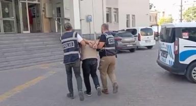 Kayseri'de 10 yıl kesinleşmiş hapis cezası bulunan şahıs yakalandı