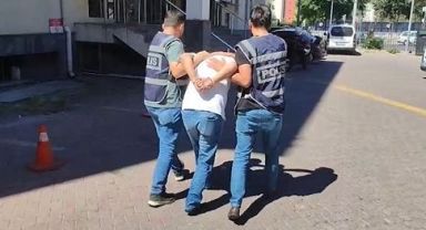 Kayseri’de 12.5 yıl hapisle aranan 2 hükümlü yakalandı