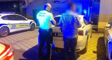 Kayseri'de 2 bin 30 araca ceza
