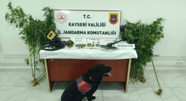 Kayseri’de 21 adet tarihi eser ele geçirildi: 1 gözaltı