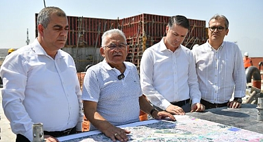 Kayseri'de 600 yataklı hastane için arsa tahsis edildi