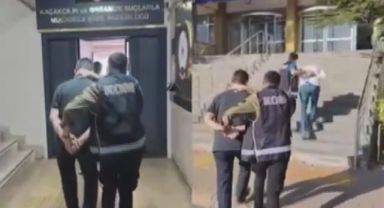 Kayseri’de silah kaçakçılarına operasyon: 5 gözaltı