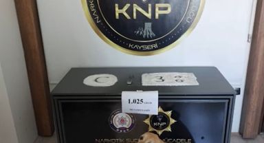 Kayseri’de uyuşturucu şebekesi çökertildi: 7 gözaltı