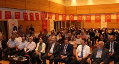 Kayseri'de 'Yaşlılık Çalıştayı' yapıldı