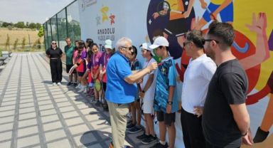 Kayseri tenis takımları Türkiye Yarı Finali'ne yükseldi