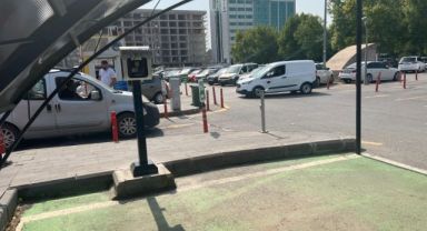 Kayseri Ulaşım AŞ otoparklarına K-ŞARJ desteğiyle temiz enerji altyapısı