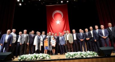Kayseri Üniversitesi, Önceki Dönem Ekonomi Bakanı Mustafa Elitaş'a ''Fahri Doktora'' Unvanı Tevdi Etti
