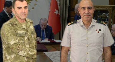 Kayseri'ye Gurur! YAŞ Kararlarında İki Hemşehrimiz Tümgeneral Oldu