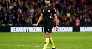 Kayserispor - Galatasaray maçında Alper Akarsu düdük çalacak