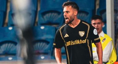 Kayserispor'un ilk golü Miguel Cardoso’dan