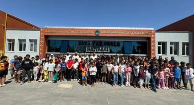 Kentin 6’ncı üniversitesi KAYMEK’ten sosyal yaşam merkezlerinde yaz dönemi kapanış programı