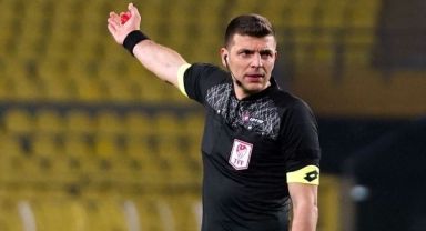 Kocaelispor - Kayserispor maçının VAR'ı Ümit Öztürk oldu