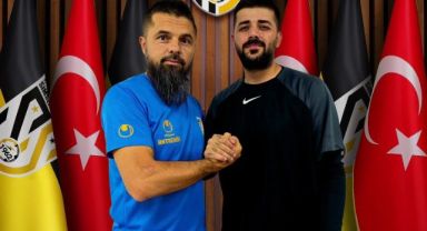 Kocasinan Şimşek’ten teknik ekibe takviye