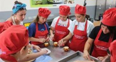 Küçükçekmece Belediyesi’nden Çocuklar İçin Eğlence Dolu Yaz Atölyeleri 