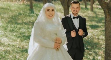 Kutlamada bu kez yenge silaha sarıldı, damat hayatını kaybetti
