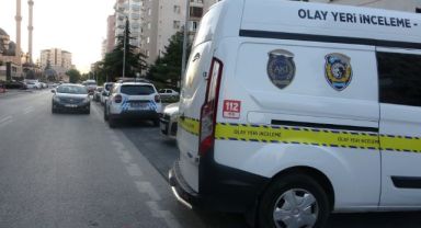 Marketten döndüğünde eşini ölü buldu