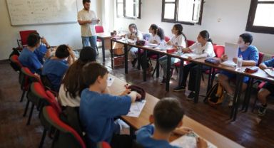 Melikgazi Belediyesi İngilizce Yaz Kampı ile İngilizce artık çok kolay