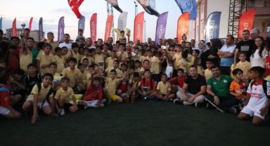 Melikgazi Belediyesi Tesisler Arası Futbol Turnuvası'nın şampiyonu belli oldu