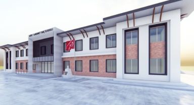 Melikgazi'de geleceğe yatırım yeni okullar ile devam ediyor