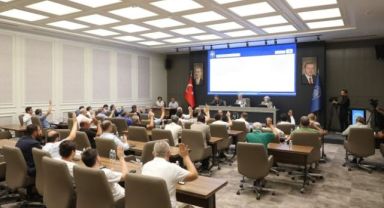 Melikgazi'de güvenli bir gelecek için kentsel dönüşüm devam ediyor