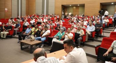 Melikgazi'nin 'kazan kazan' modeli ile 31 daire sahiplerini buldu