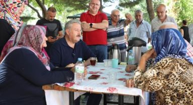 Melikgazi'nin parkları yenileniyor