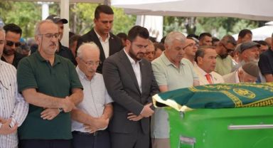 Merhum Alaattin Okandan İçin Kayseri’de Cenaze Namazı Kılındı