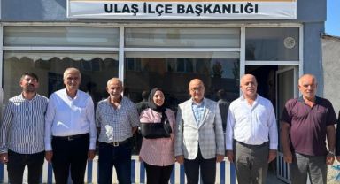Milletvekili Cıngı, Sivas ve Ulaş ilçesinde Vatandaşlarla Gönül Gönüle